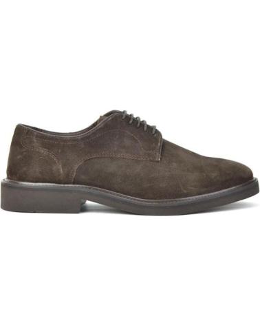 Zapatos de Hombre ANGEL INFANTES ZAPATOS DE HOMBRE 47AI-8 SJ MARRONSJ MARRON