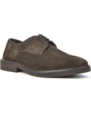 Zapatos de Hombre ANGEL INFANTES ZAPATOS DE HOMBRE 47AI-8 SJ MARRONSJ MARRON