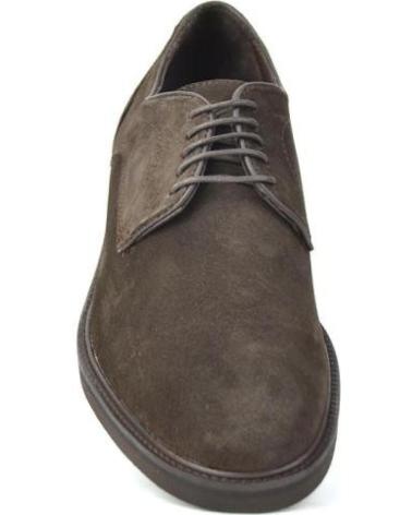 Zapatos de Hombre ANGEL INFANTES ZAPATOS DE HOMBRE 47AI-8 SJ MARRONSJ MARRON