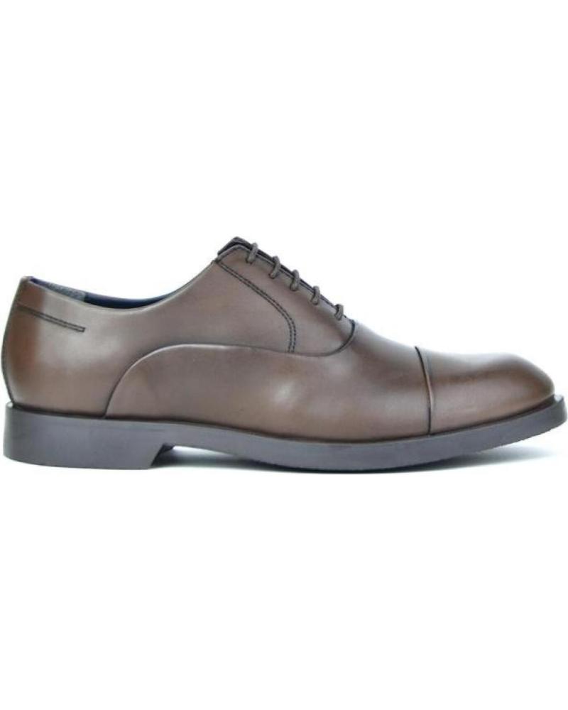 Chaussures pour Homme JAVIER LARRAINZA ZAPATOS DE HOMBRE JL516-18 PIEL MARRONPIEL MARRON