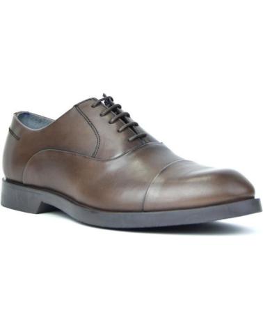 Chaussures pour Homme JAVIER LARRAINZA ZAPATOS DE HOMBRE JL516-18 PIEL MARRONPIEL MARRON