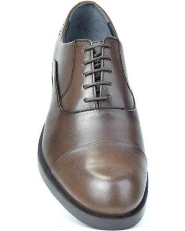 Chaussures pour Homme JAVIER LARRAINZA ZAPATOS DE HOMBRE JL516-18 PIEL MARRONPIEL MARRON