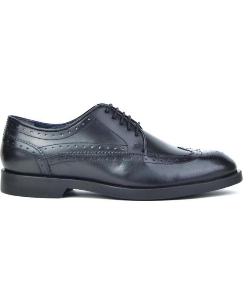 Chaussures pour Homme JAVIER LARRAINZA ZAPATOS DE HOMBRE JL514-11 PIEL NEGROPIEL NEGRO