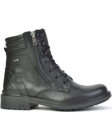 Botas de Homem KANGAROOS BOTAS DE HOMBRE 496-11 PIEL NEGROPIEL NEGRO