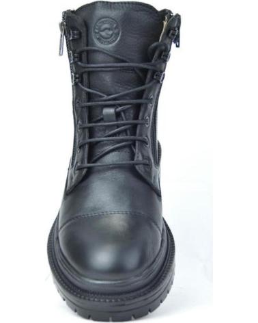 Bottes pour Homme KANGAROOS BOTAS DE HOMBRE 503-11 PIEL NEGROPIEL NEGRO Bottes pour Homme KANGAROOS BOTAS DE HOMBRE 503-11 PIEL NEGROPIEL NEGRO