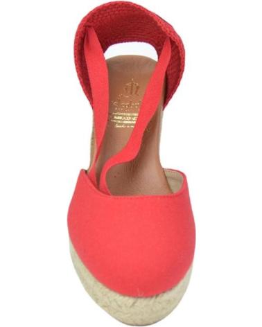 Sandalen-De-Mujer-EL-CABALLO-ALPARGATAS-DE-MUJER-CB6004-5-ROJOROJO