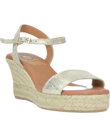 Sandalen-De-Mujer-EL-CABALLO-ALPARGATAS-DE-MUJER-CB6000-22-PLATINOPLATINO
