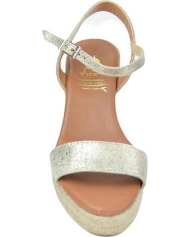 Sandalen-De-Mujer-EL-CABALLO-ALPARGATAS-DE-MUJER-CB6000-22-PLATINOPLATINO