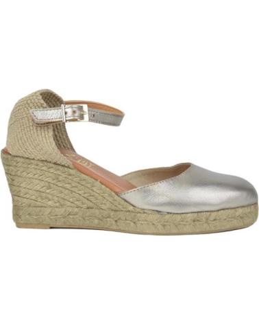 Sandalen für Damen EL CABALLO ALPARGATAS DE MUJER CB4004-6 CALDERACALDERA