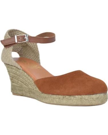 Sandals-De-Mujer-EL-CABALLO-ALPARGATAS-DE-MUJER-CB4004-3-ANTE-CUEROANTE-CUERO