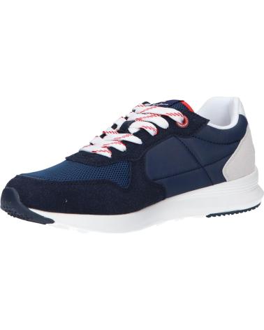 Scarpe sport per Donna e Bambina e Bambino PEPE JEANS PBS30515 YORK BASIC 595 NAVY