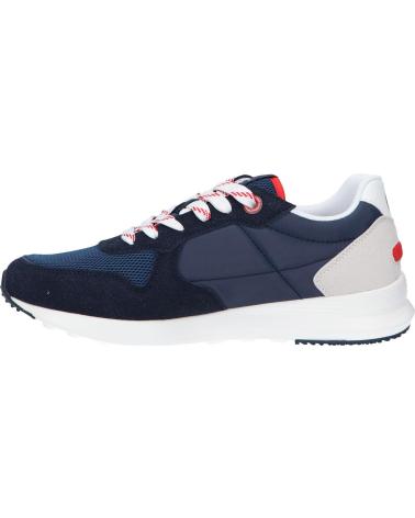 Scarpe sport per Donna e Bambina e Bambino PEPE JEANS PBS30515 YORK BASIC 595 NAVY