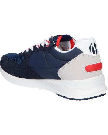 Scarpe sport per Donna e Bambina e Bambino PEPE JEANS PBS30515 YORK BASIC 595 NAVY