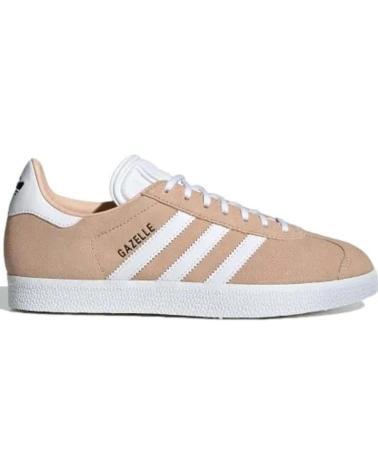 ADIDAS MODELO GAZELLE W HALB BEIG
