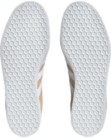 ADIDAS MODELO GAZELLE W HALB BEIG