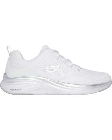 Esportes  de Mulher SKECHERS VAPOR FOAM-MIDNIGHT GLIMMER WHITE-SILVER 150025-WSL VARIOS COLORES