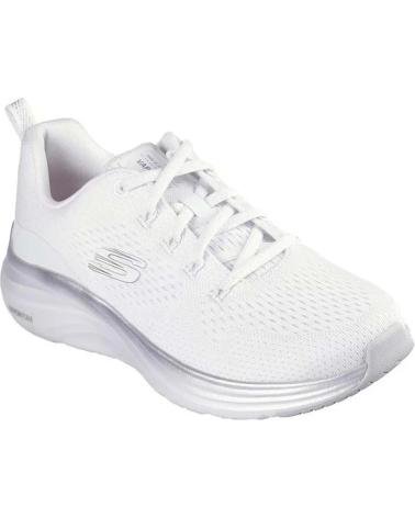 Sportif pour Femme SKECHERS VAPOR FOAM-MIDNIGHT GLIMMER WHITE-SILVER 150025-WSL VARIOS COLORES