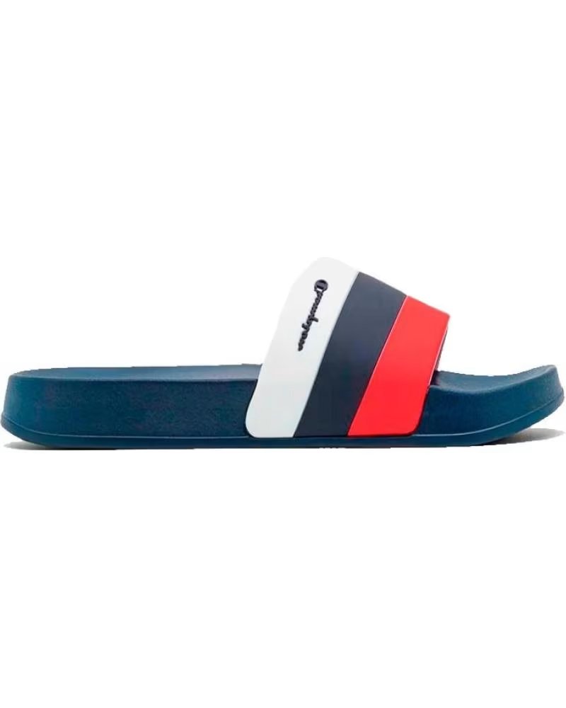 CHAMPION Chanclas S32934-Bs501 en azul para hombre AZUL