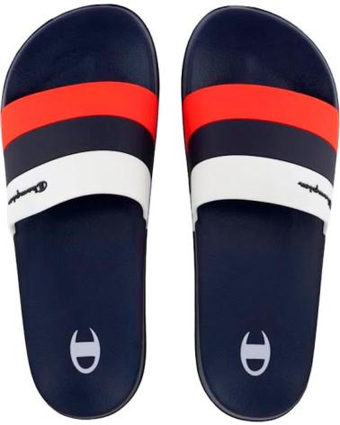 Woman Flip flops CHAMPION CHANCLA ALL AMERICA GS S32934-BS501 AZUL