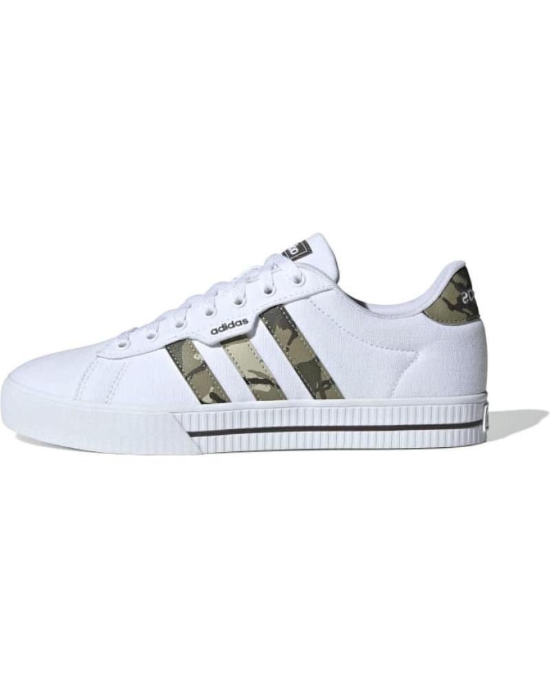 ADIDAS ZAPATILLAS EN PARA HOMBRE BLANCO ADIDAS ZAPATILLAS EN PARA HOMBRE BLANCO