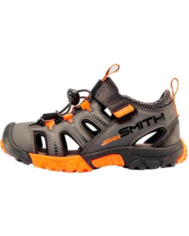 JOHN SMITH CHANCLA NIO UKEL OSCURO GRIS