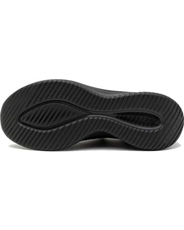 Deportivas de Mujer SKECHERS ZAPATILLA MUJER ULTRA FLEX 3 0 SLIP-INS 149708-BBK NEGRO