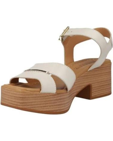 Sandales pour Femme PEDRO MIRALLES WEEKEND ROCHESTER 12256 OFF BLANCO