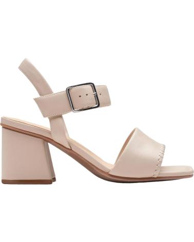 Sandali per Donna CLARKS SIARA65 BUCKLE 26176342 VARIOS COLORES