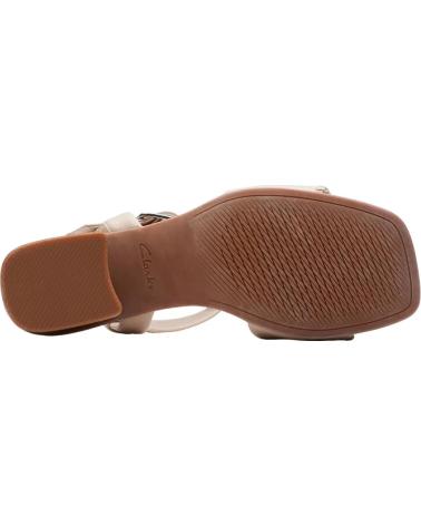 Sandalias de Mujer CLARKS SIARA65 BUCKLE 26176342 VARIOS COLORES
