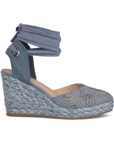 Sandales pour Femme ALMA EN PENA V24AB2170 SIENA JEANS AZUL
