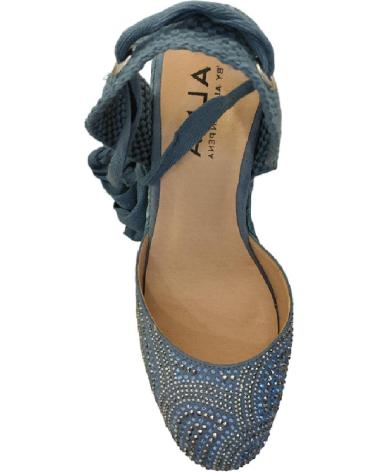 Sandálias de Mulher ALMA EN PENA V24AB2170 SIENA JEANS AZUL