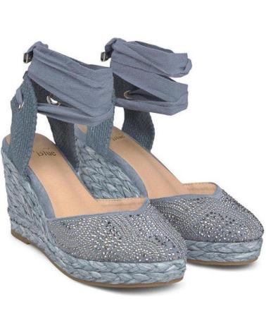 Sandálias de Mulher ALMA EN PENA V24AB2170 SIENA JEANS AZUL