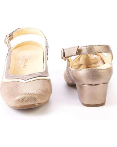 D`CUTILLAS DOCTOR CUTILLAS 81195 EN COLOR PARA MUJER ORO