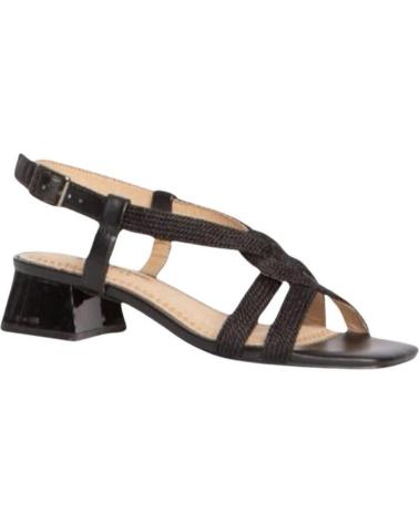 Sandálias de Mulher CORINA SANDALIAS TACON VARIOS M4245 NEGRO