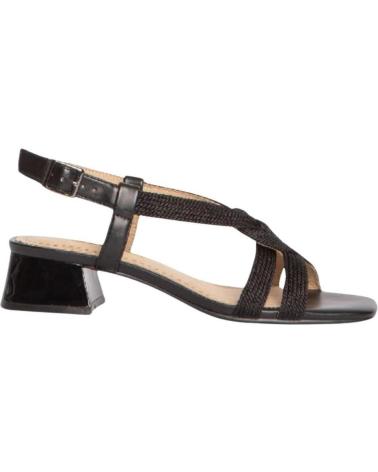Sandalen für Damen CORINA SANDALIAS TACON VARIOS M4245 NEGRO