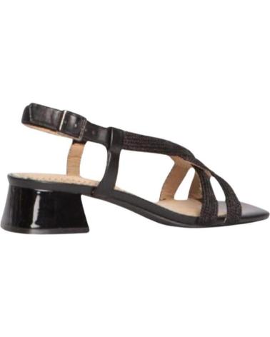 Sandálias de Mulher CORINA SANDALIAS TACON VARIOS M4245 NEGRO