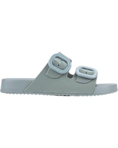 Chinelos de Mulher IGOR CHANCLAS MUJER HABANA BRILLO VARIOS S10334 VERDE