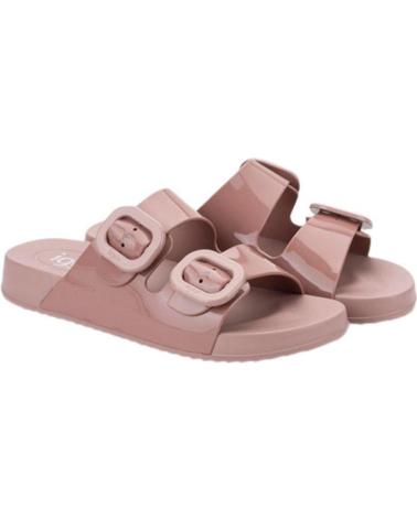 Sandálias de Mulher IGOR CHANCLAS MUJER HABANA BRILLO VARIOS S10334 ROSA