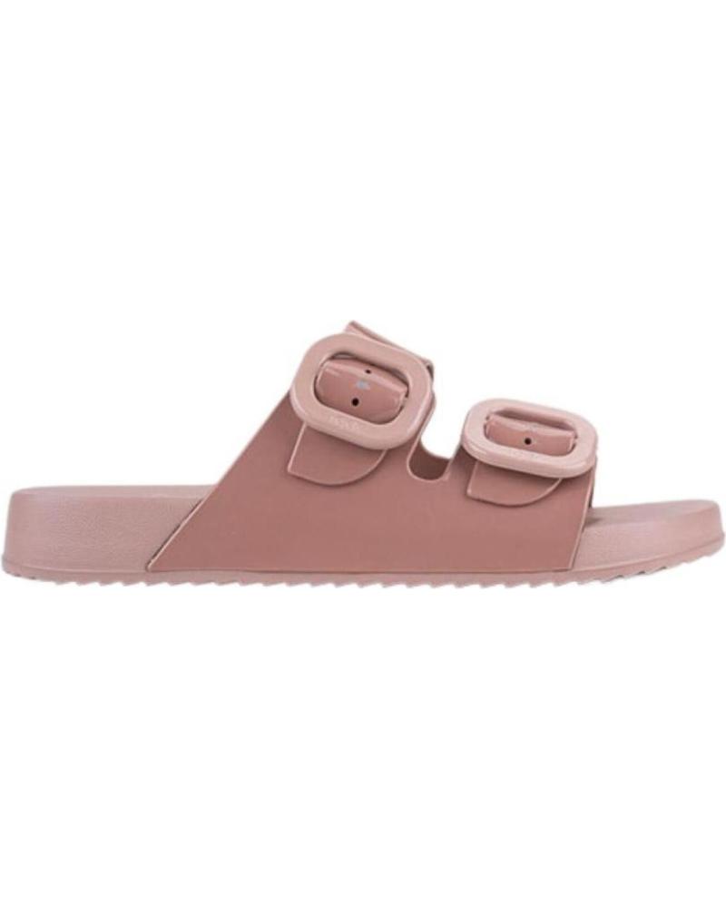 Sandálias de Mulher IGOR CHANCLAS MUJER HABANA BRILLO VARIOS S10334 ROSA