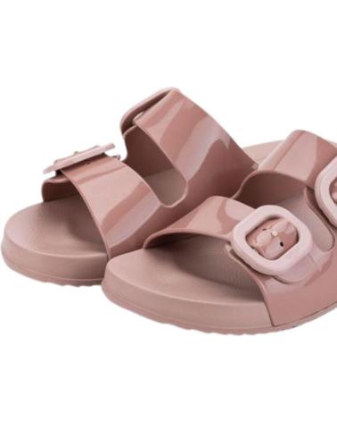 Sandálias de Mulher IGOR CHANCLAS MUJER HABANA BRILLO VARIOS S10334 ROSA