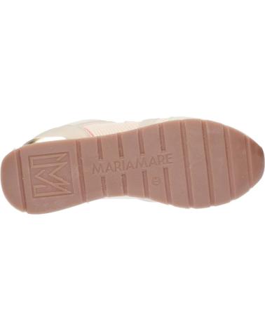 Zapatillas deporte de Mujer MARIA MARE 68211 C52727 - CAEL BEIGE
