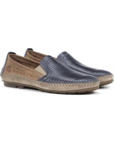 Schuhe für Herren FLUCHOS MOCASIN DORIAN F1172 SURF OCEANO COM AZUL