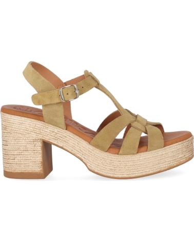 Sandalias de Mujer chika10 TORROX 01 BEIG-BEIGE