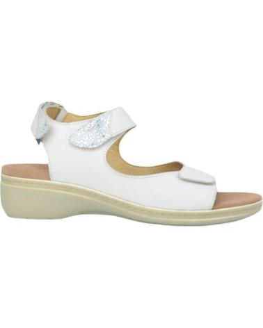 Sandalen für Damen KANGAROOS SANDALIAS DE MUJER ELIO BERHANYER EB1036-2 OFF WHITEOFF WHITE