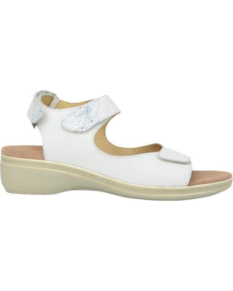 Sandales pour Femme KANGAROOS SANDALIAS DE MUJER ELIO BERHANYER EB1036-2 OFF WHITEOFF WHITE