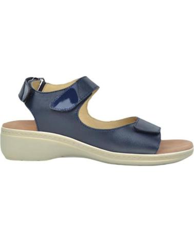 Sandalen für Damen KANGAROOS SANDALIAS DE MUJER ELIO BERHANYER EB1036-14 MARINOMARINO