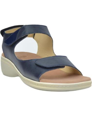 Sandales pour Femme KANGAROOS SANDALIAS DE MUJER ELIO BERHANYER EB1036-14 MARINOMARINO