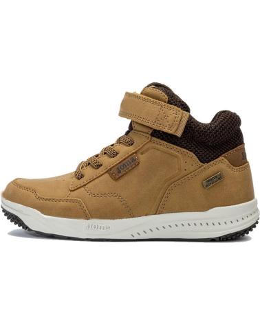 Stiefel für Mädchen und Junge JOMA J TORCON JR 2426 CAMEL MARRóN