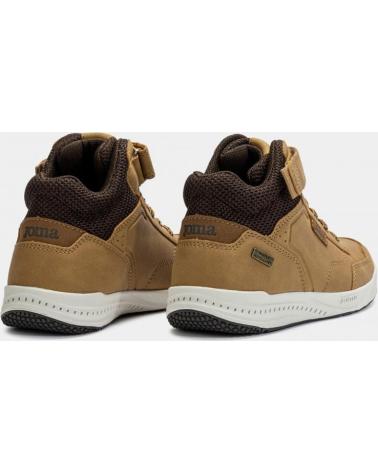 Stiefel für Mädchen und Junge JOMA J TORCON JR 2426 CAMEL MARRóN