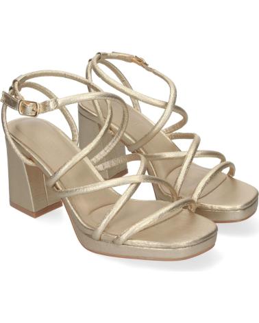 Sandalias de Mujer SPORT3PUNTO0 A-3257-ORO VARIOS COLORES